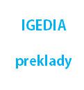 IGEDIA preklady
